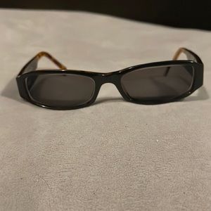 Ray-ban prescription glasses (prescription lenses currently” tortoiseshell/black